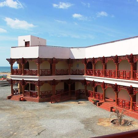 Masirah Hotel Hilf Ngoại thất bức ảnh