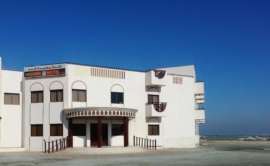 Masirah Hotel Hilf Ngoại thất bức ảnh