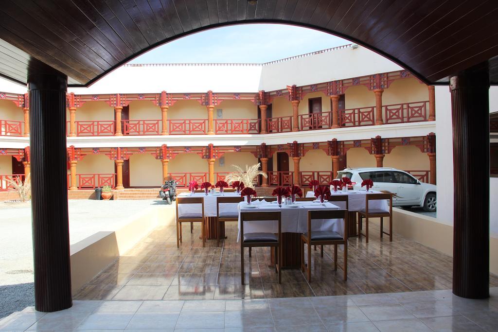 Masirah Hotel Hilf Ngoại thất bức ảnh