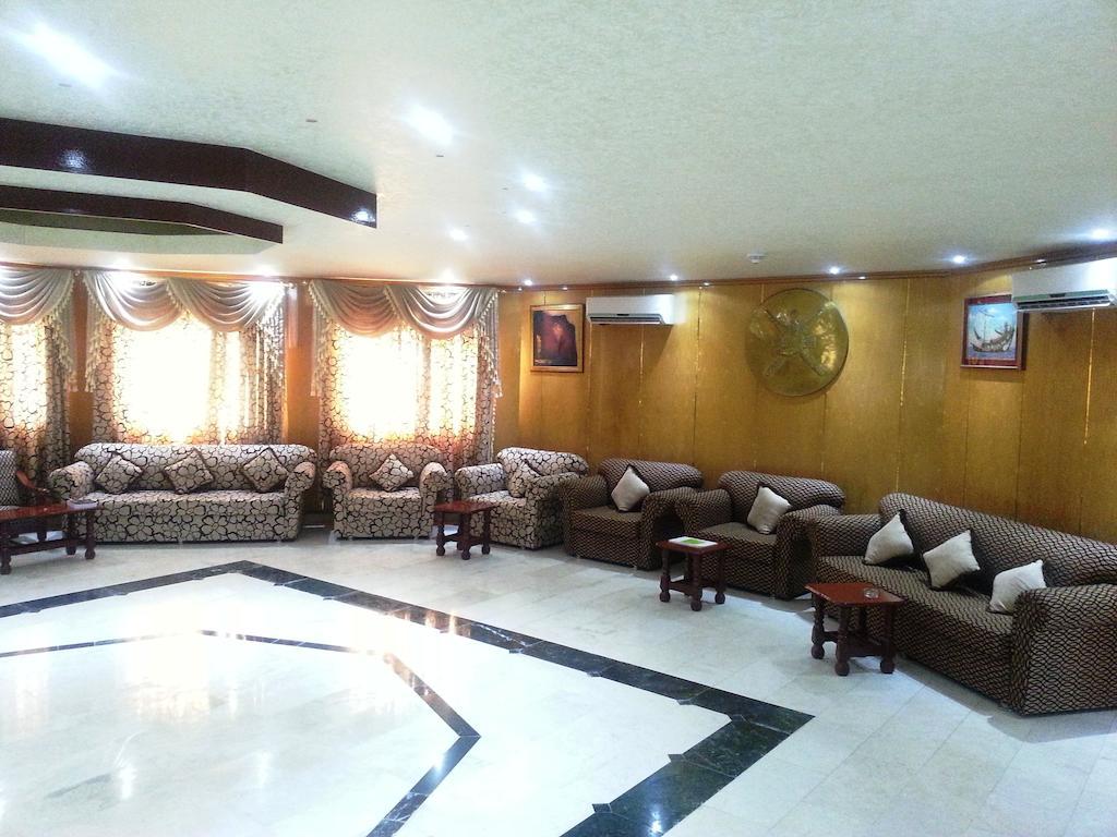 Masirah Hotel Hilf Ngoại thất bức ảnh
