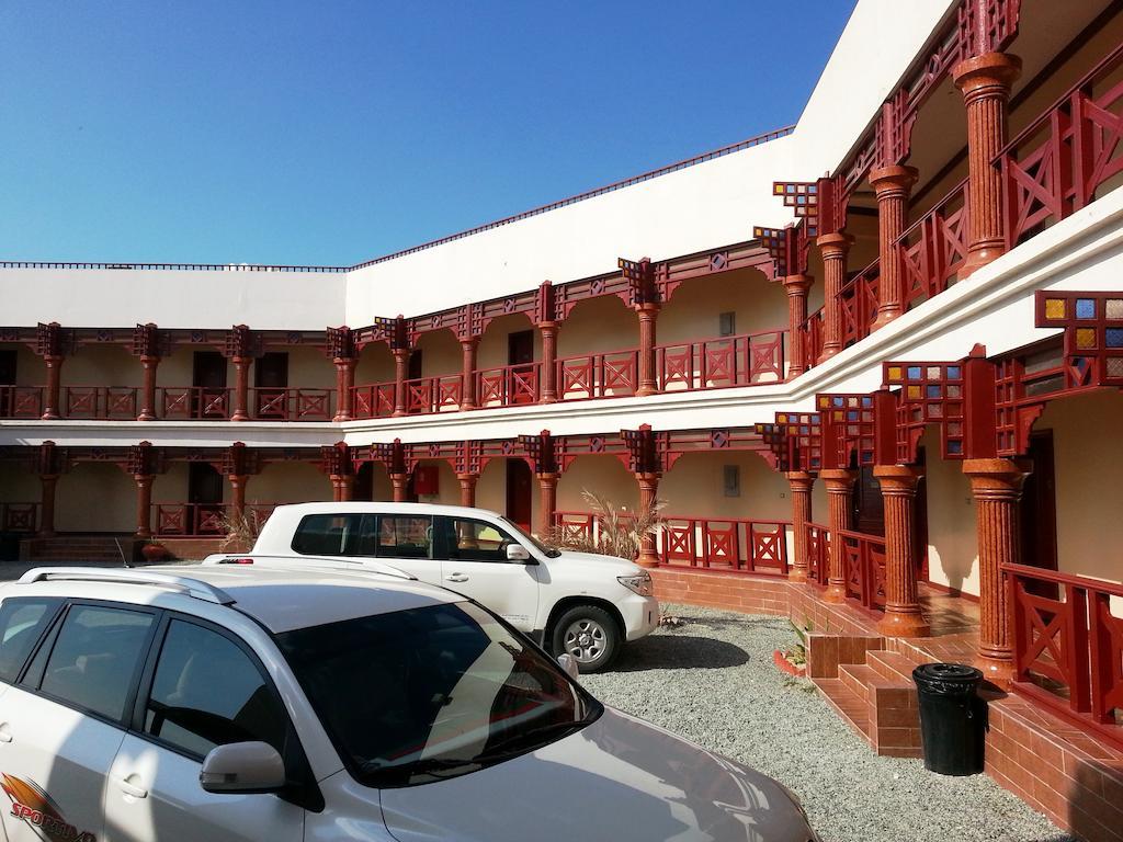 Masirah Hotel Hilf Ngoại thất bức ảnh