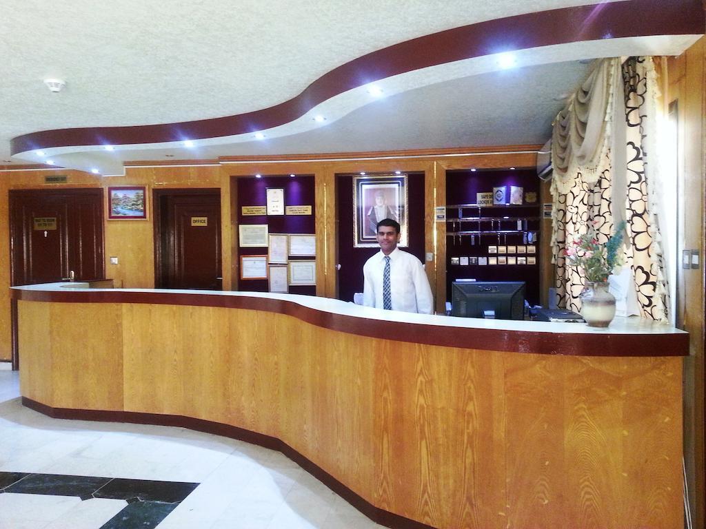 Masirah Hotel Hilf Ngoại thất bức ảnh
