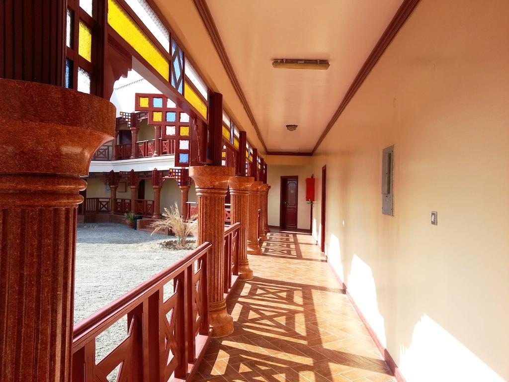 Masirah Hotel Hilf Ngoại thất bức ảnh