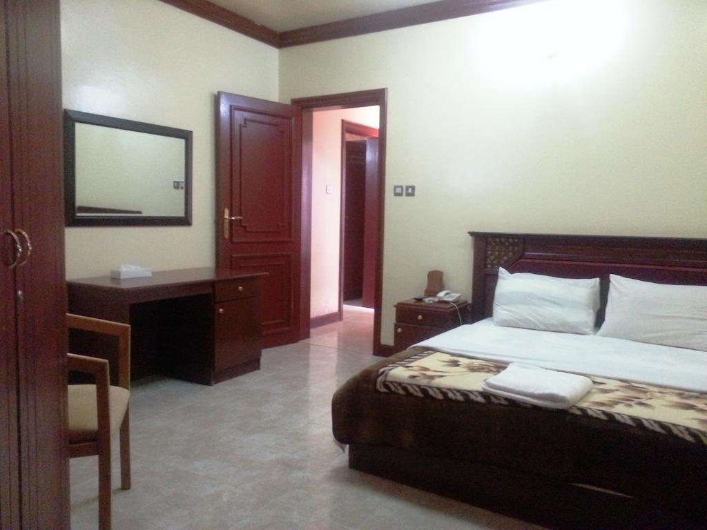 Masirah Hotel Hilf Phòng bức ảnh