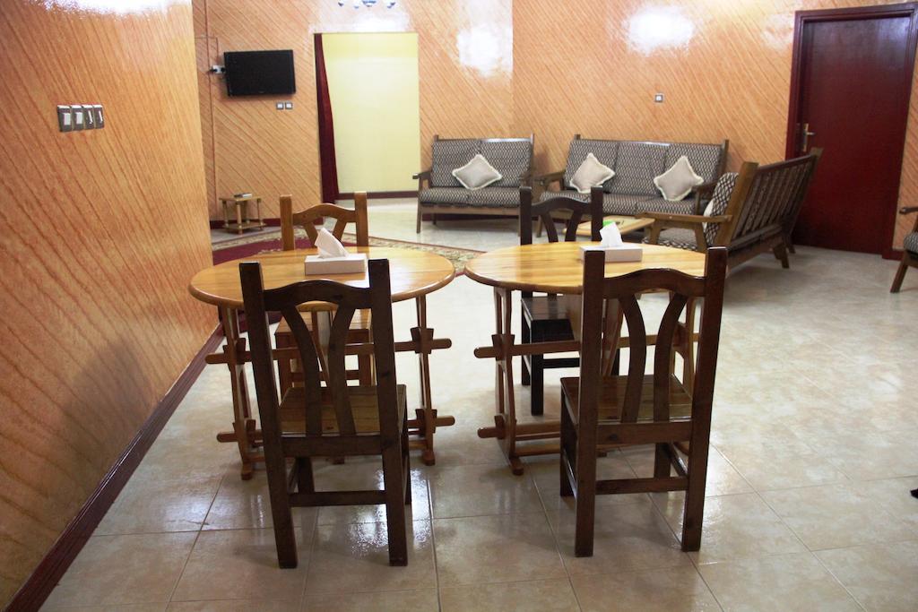 Masirah Hotel Hilf Ngoại thất bức ảnh